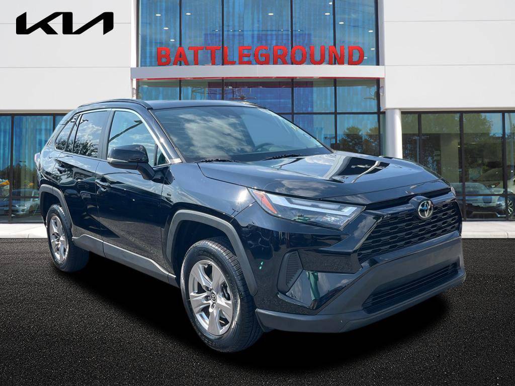 2022 Toyota RAV4 XLE — SUV — 47,248 mi — Greensboro, NC