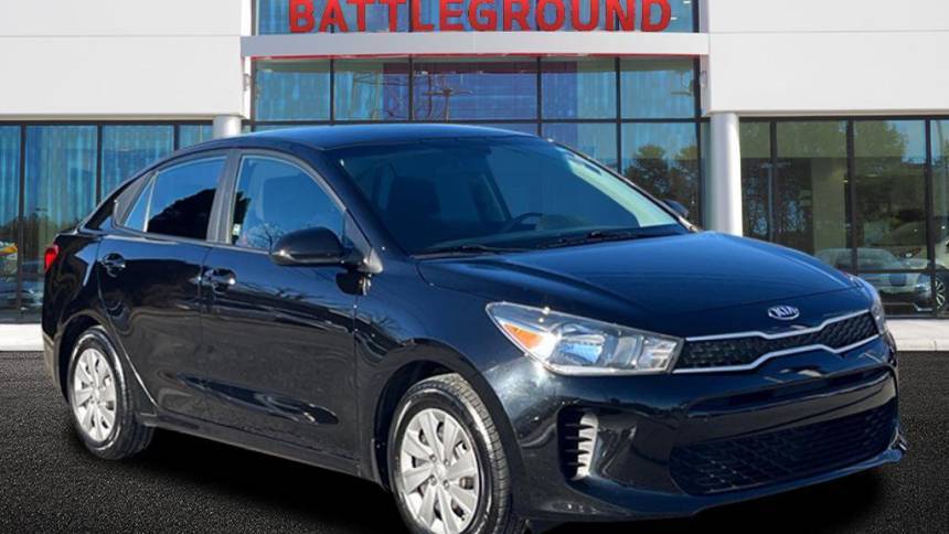 2020 Kia Rio S — Sedan — 65,553 mi — Greensboro, NC