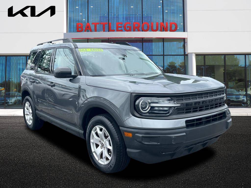 2021 Ford Bronco Sport Base — SUV — 68,783 mi — Greensboro, NC