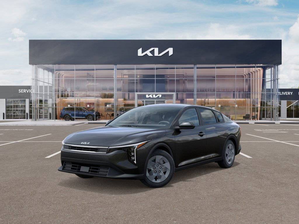 2025 Kia K4 LX — Sedan — 137 mi — Greensboro, NC