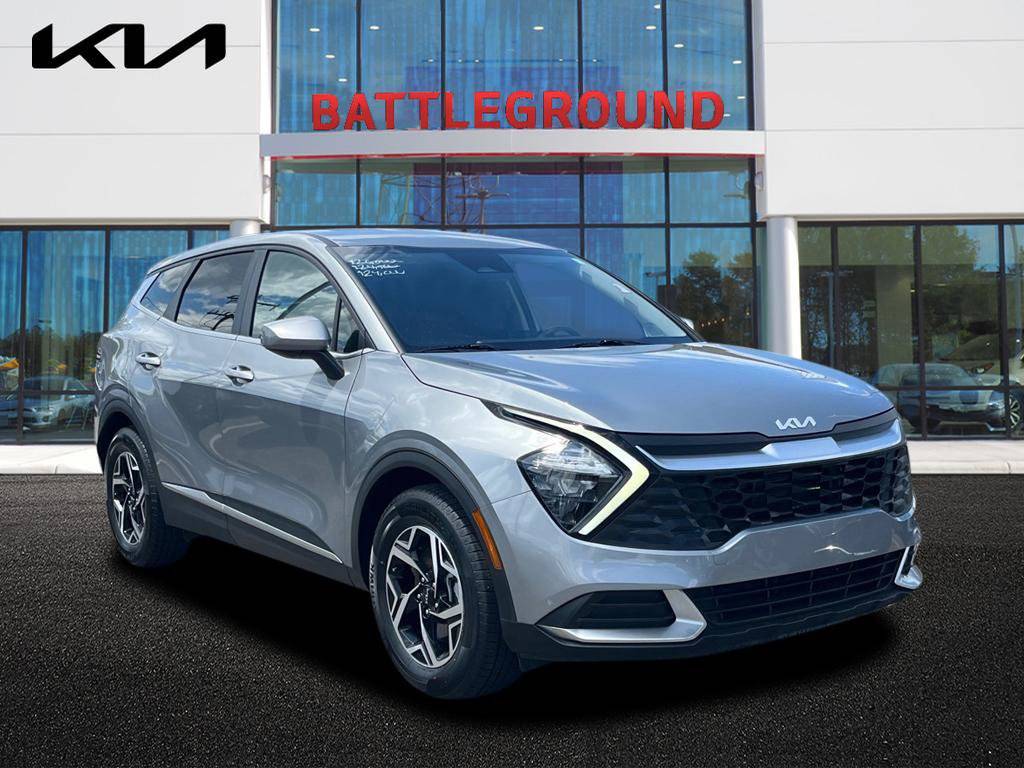 2023 Kia Sportage LX — SUV — 39,624 mi — Greensboro, NC