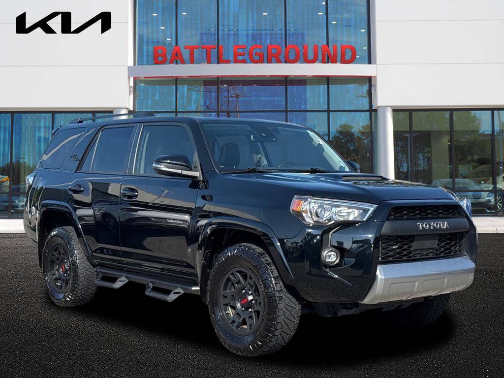2023 Toyota 4Runner TRD Off Road Premium — SUV — 30,403 mi — Greensboro, NC
