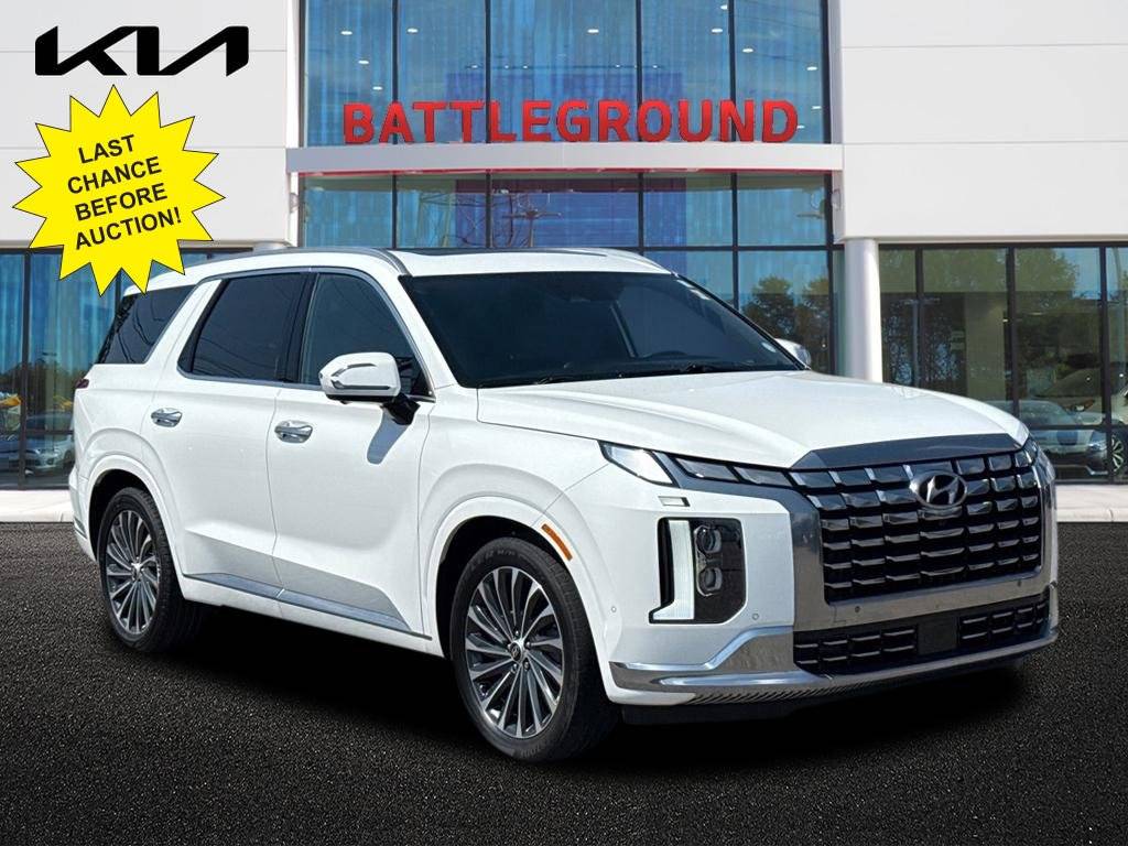 2023 Hyundai Palisade Calligraphy — SUV — 88,382 mi — Greensboro, NC