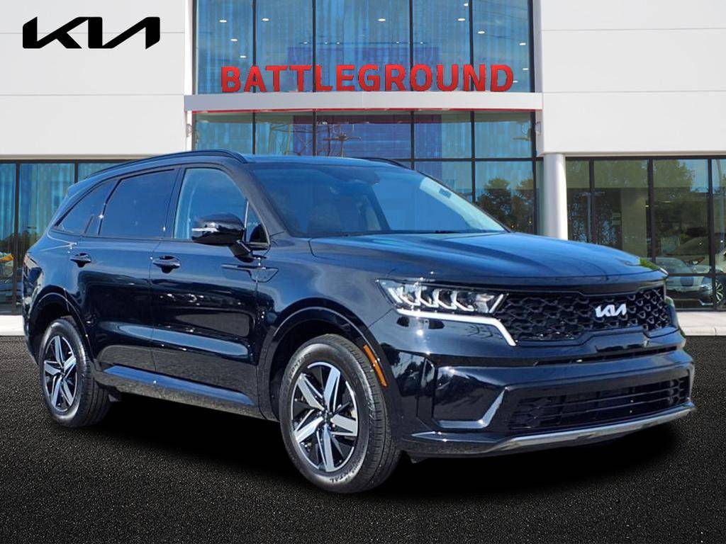 2023 Kia Sorento S — SUV — 16,778 mi — Greensboro, NC