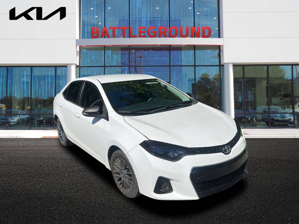 2016 Toyota Corolla L — Sedan — 161,060 mi — Greensboro, NC