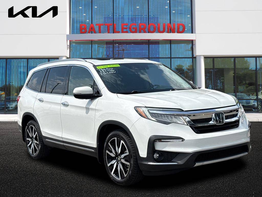 2021 Honda Pilot Touring — SUV — 47,779 mi — Greensboro, NC