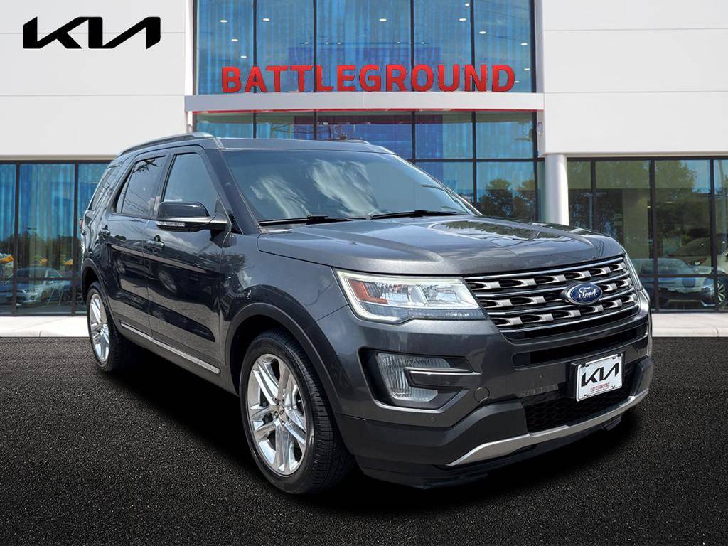 2017 Ford Explorer XLT — SUV — 86,383 mi — Greensboro, NC