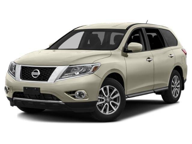 2015 Nissan Pathfinder SL — SUV — 156,392 mi — Greensboro, NC