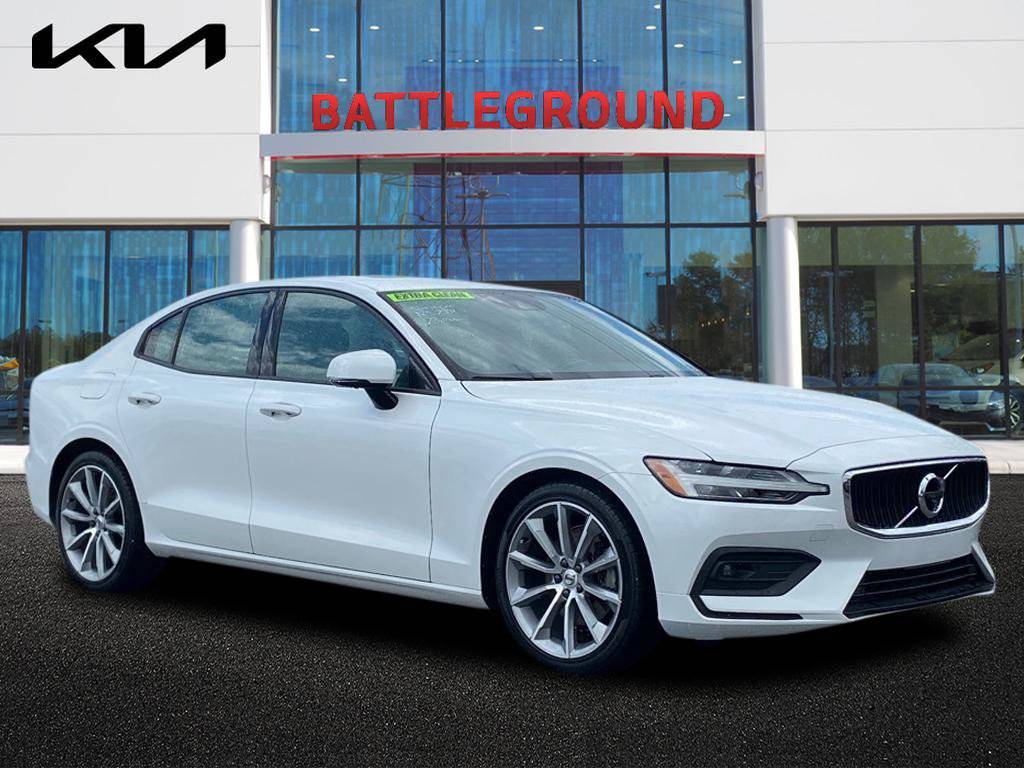 2021 Volvo S60 Momentum — Sedan — 66,108 mi — Greensboro, NC