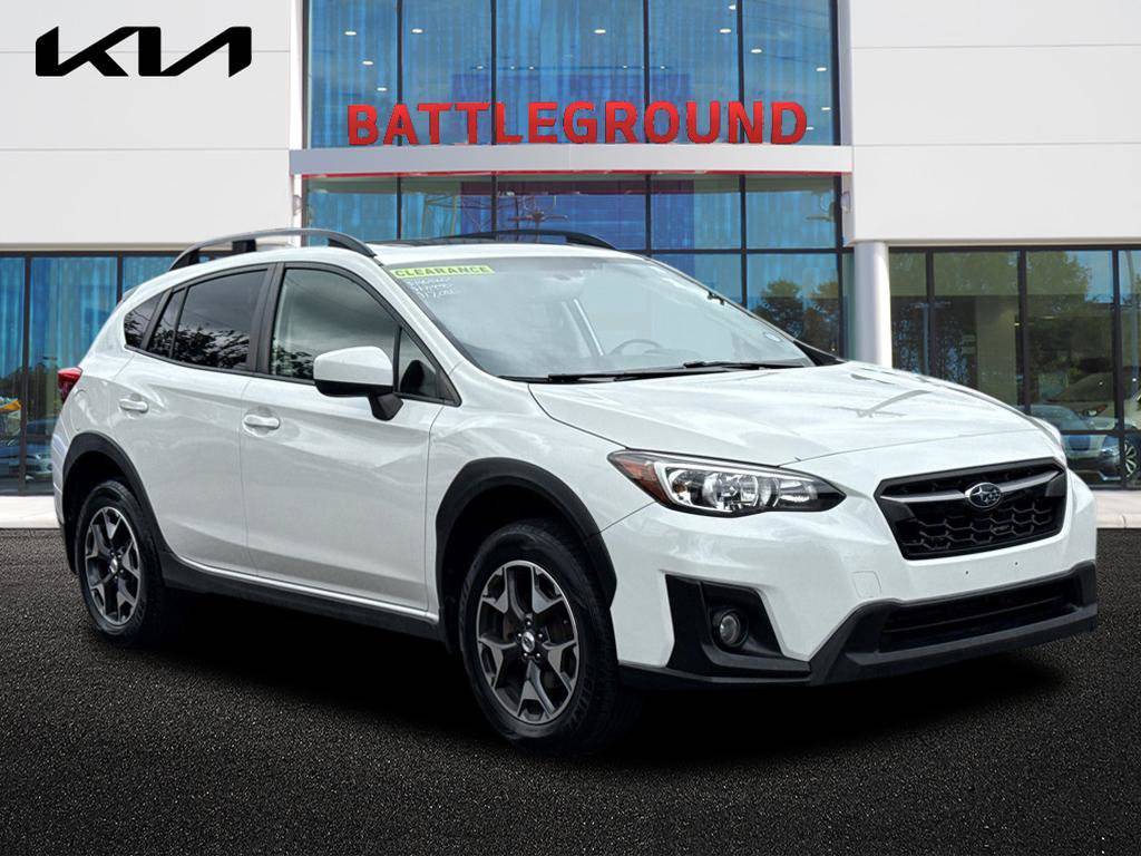 2018 Subaru Crosstrek Premium — SUV — 101,124 mi — Greensboro, NC
