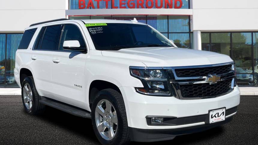 2019 Chevrolet Tahoe LT — SUV — 82,326 mi — Greensboro, NC