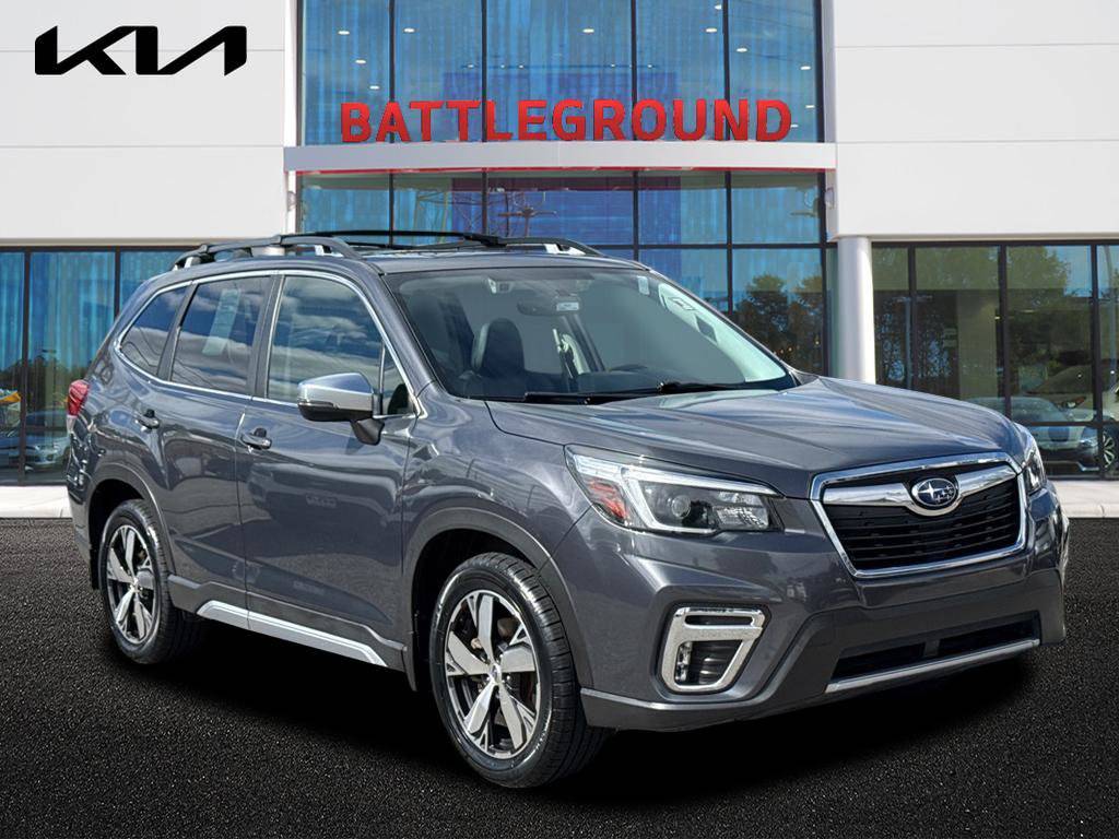 2021 Subaru Forester 2.5i Touring — SUV — 130,571 mi — Greensboro, NC