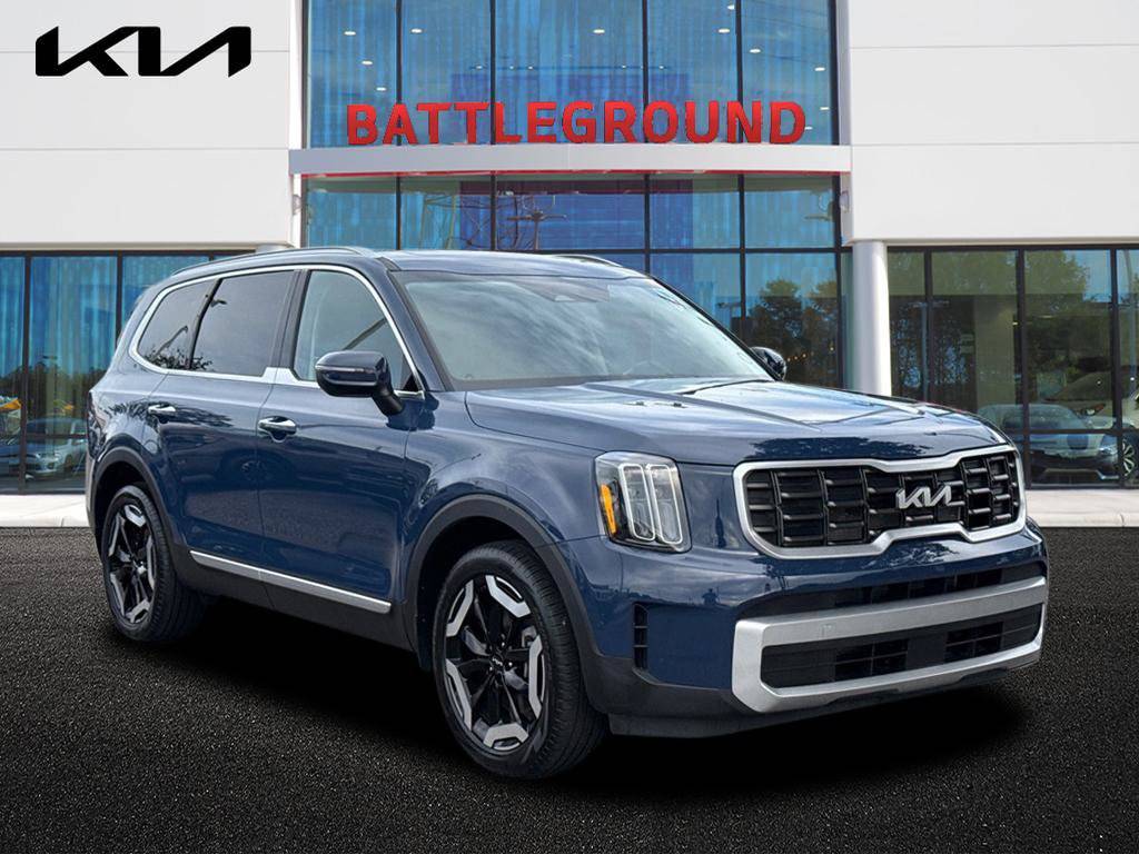 2023 Kia Telluride S — SUV — 30,308 mi — Greensboro, NC