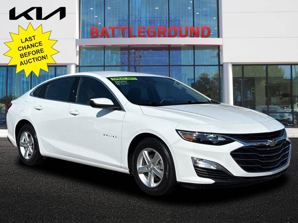 2023 Chevrolet Malibu LS — Sedan — 41,615 mi — Greensboro, NC