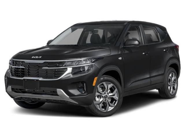 2024 Kia Seltos LX — SUV — 47,771 mi — Greensboro, NC