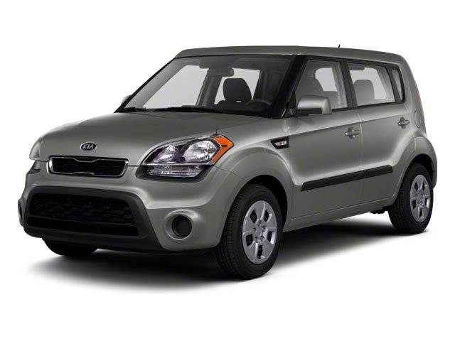 2013 Kia Soul Base — Hatchback — 78,624 mi — Greensboro, NC