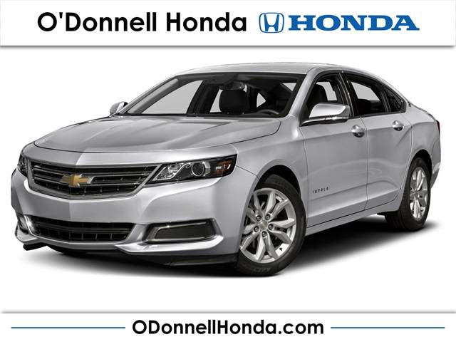 2018 Chevrolet Impala LT — Sedan — 132,082 mi — Ellicott City, MD
