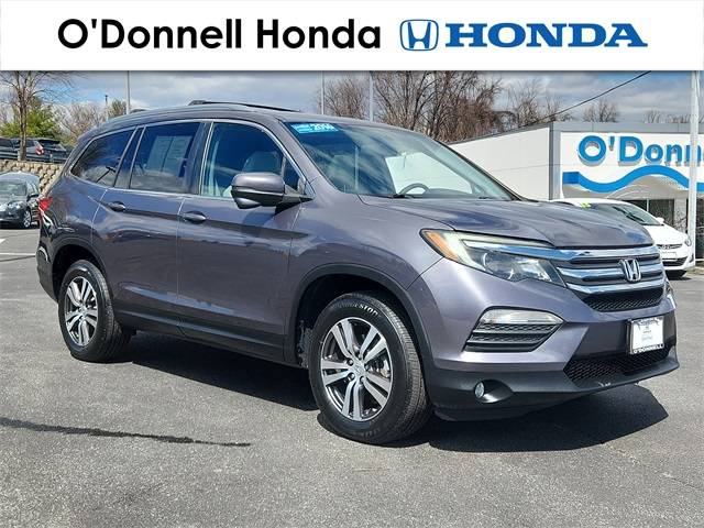 2016 Honda Pilot EX-L — SUV — 143,498 mi — Ellicott City, MD