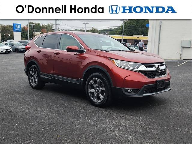 2017 Honda CR-V EX-L — SUV — 116,268 mi — Ellicott City, MD