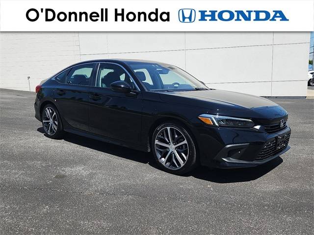 2024 Honda Civic Touring — Sedan — 15,880 mi — Ellicott City, MD