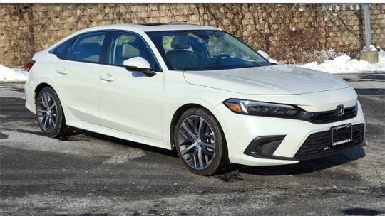 2024 Honda Civic Touring — Sedan — 4,467 mi — Ellicott City, MD