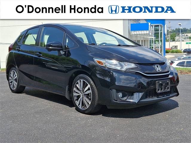 2016 Honda Fit EX — Hatchback — 101,602 mi — Ellicott City, MD