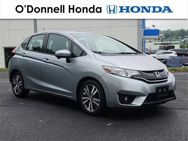 2017 Honda Fit EX — Hatchback — 62,743 mi — Ellicott City, MD