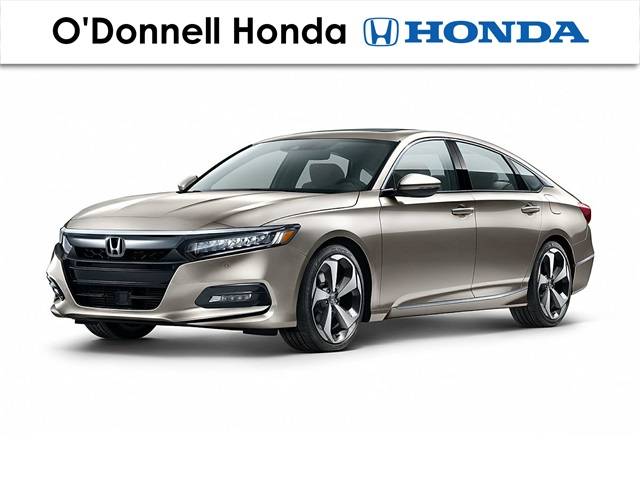 2018 Honda Accord Touring — Sedan — 68,879 mi — Ellicott City, MD
