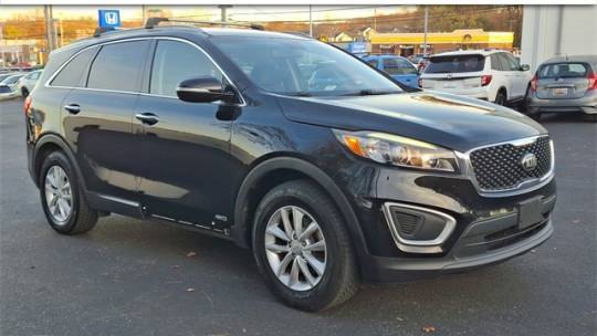 2018 Kia Sorento LX — SUV — 73,346 mi — Ellicott City, MD