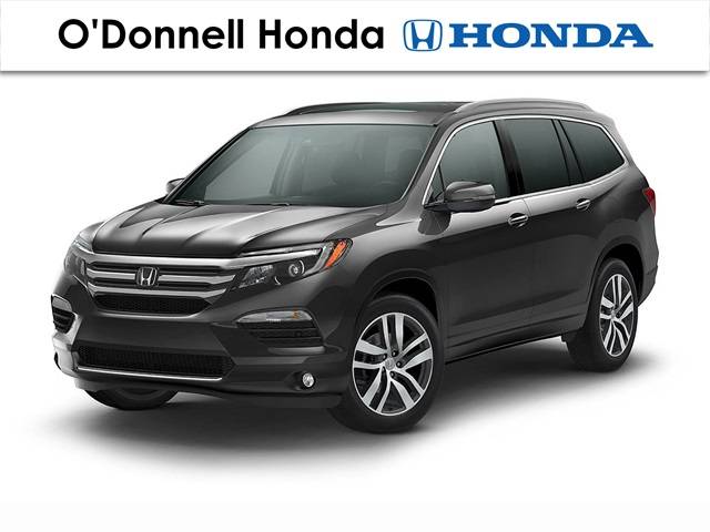 2017 Honda Pilot Elite — SUV — 54,530 mi — Ellicott City, MD