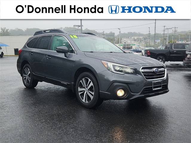 2018 Subaru Outback 2.5i Limited — SUV — 111,765 mi — Ellicott City, MD