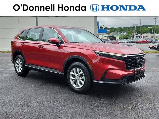2024 Honda CR-V LX — SUV — 12,380 mi — Ellicott City, MD