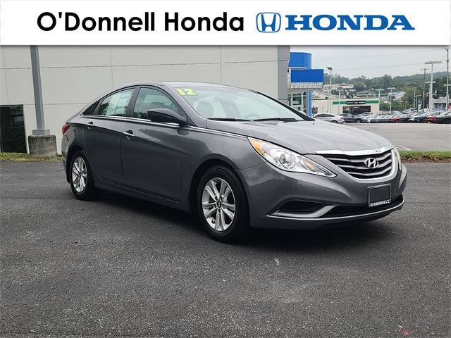2012 Hyundai Sonata GLS — Sedan — 123,879 mi — Ellicott City, MD