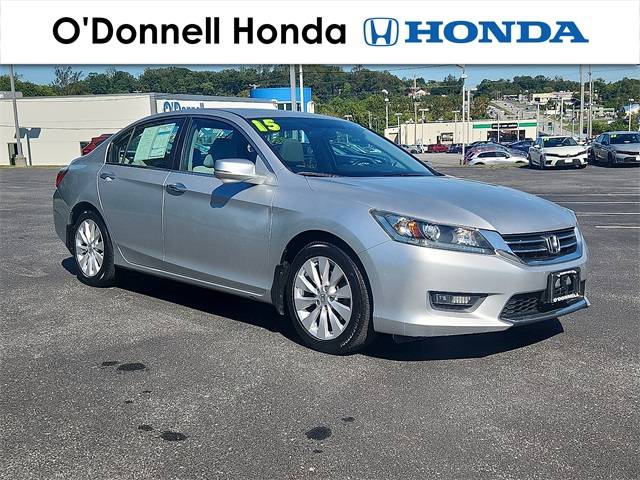 2015 Honda Accord EX — Sedan — 123,090 mi — Ellicott City, MD