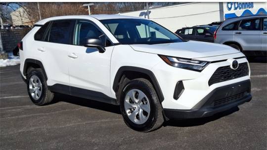 2023 Toyota RAV4 LE — SUV — 75,006 mi — Ellicott City, MD