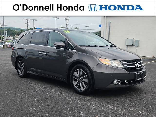 2016 Honda Odyssey Touring — Minivan — 149,151 mi — Ellicott City, MD