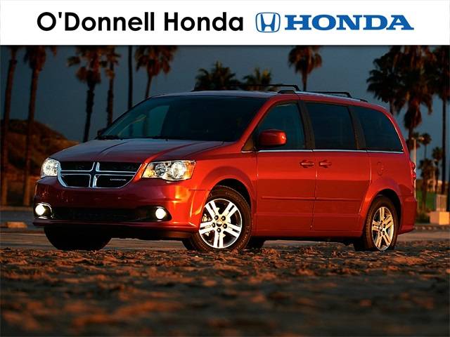 2017 Dodge Grand Caravan GT — Minivan — 186,424 mi — Ellicott City, MD