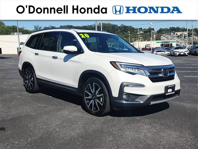 2020 Honda Pilot Touring — SUV — 47,783 mi — Ellicott City, MD