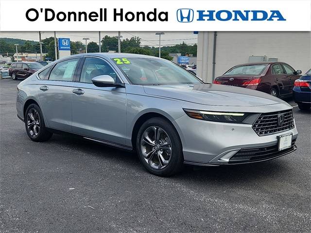 2025 Honda Accord Hybrid EX-L — Sedan — 4,174 mi — Ellicott City, MD