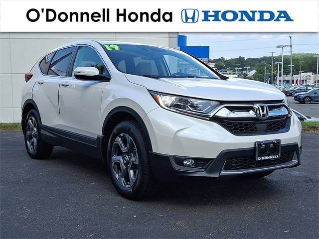 2019 Honda CR-V EX-L — SUV — 44,955 mi — Ellicott City, MD