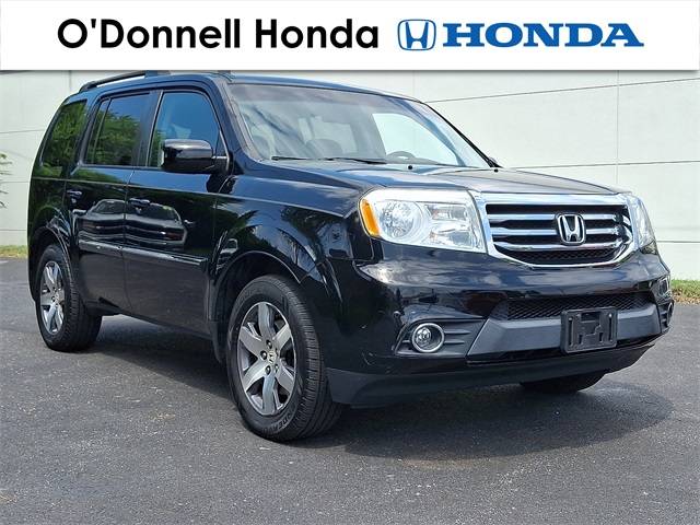 2014 Honda Pilot Touring — SUV — 146,280 mi — Ellicott City, MD