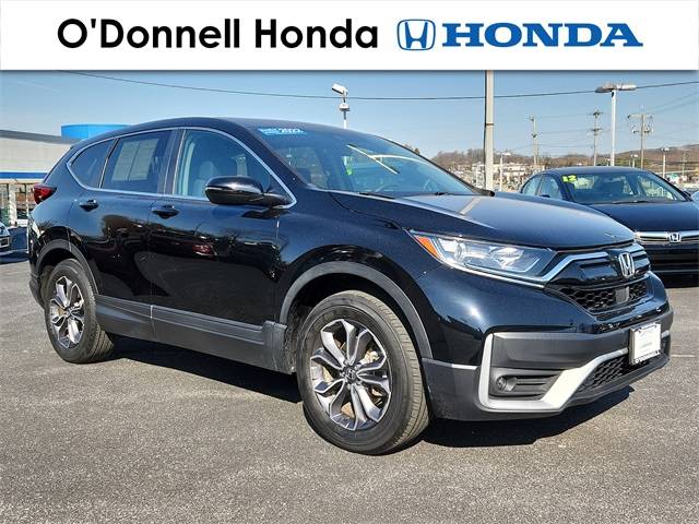 2022 Honda CR-V EX — SUV — 23,326 mi — Ellicott City, MD