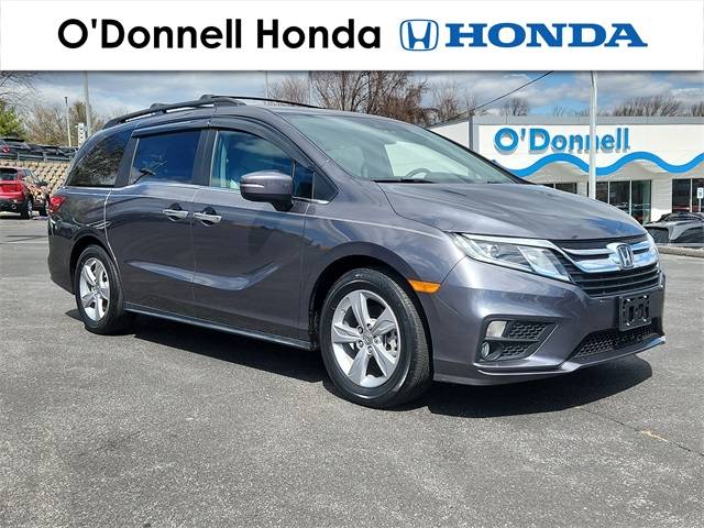 2019 Honda Odyssey EX-L — Minivan — 25,268 mi — Ellicott City, MD