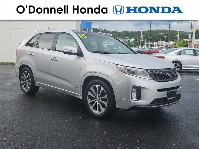 2015 Kia Sorento SX — SUV — 144,456 mi — Ellicott City, MD