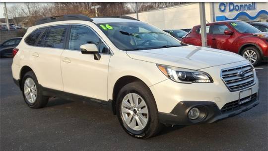 2016 Subaru Outback 2.5i Premium — SUV — 93,071 mi — Ellicott City, MD