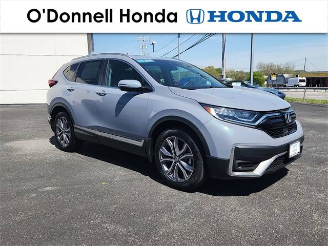 2022 Honda CR-V Touring — SUV — 9,698 mi — Ellicott City, MD