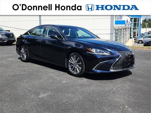 2021 Lexus ES ES 350 — Sedan — 34,621 mi — Ellicott City, MD