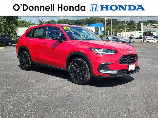 2025 Honda HR-V Sport — SUV — 2,647 mi — Ellicott City, MD
