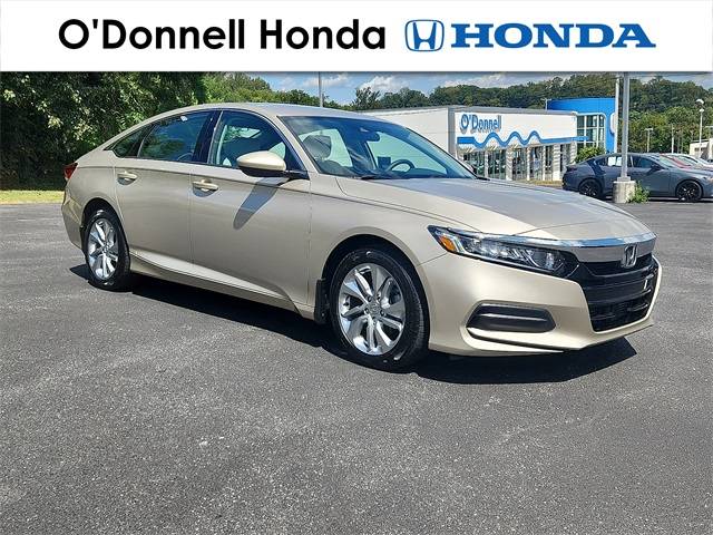 2020 Honda Accord LX — Sedan — 44,998 mi — Ellicott City, MD