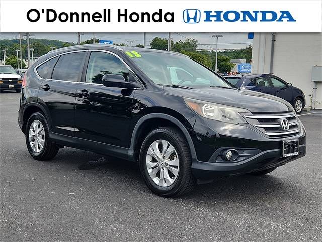 2013 Honda CR-V EX-L — SUV — 76,900 mi — Ellicott City, MD
